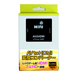 AV to HDMI变换转换器ALG-AVTHDCK