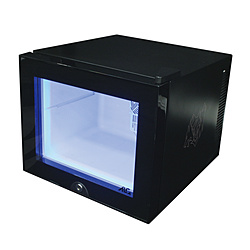 aron LED内置minigemingu冰箱20L ALLONE ALG-GMMFL20L