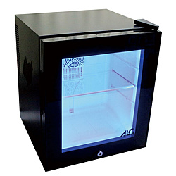 aron LED内置minigemingu冰箱30L ALLONE ALG-GMMFL30L