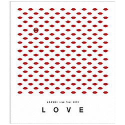 『ビックカメラ.com限定特価』嵐/ARASHI Live Tour 2013 “LOVE” 【ブルーレイ ソフト】