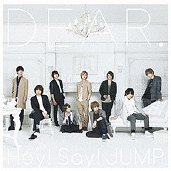 HeyI SayI JUMP/DEARD ʏ yCDz