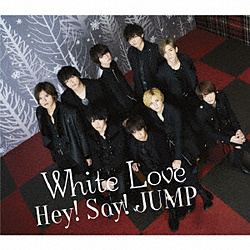 Hey！ Say！ JUMP / White Love 通常盤 CD 【864】