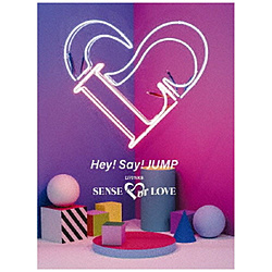 HeyI SayI JUMP/ HeyI SayI JUMP LIVE TOUR SENSE or LOVE 