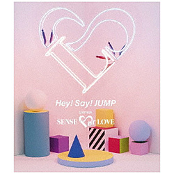 HeyI SayI JUMP/ HeyI SayI JUMP LIVE TOUR SENSE or LOVE ʏ BD y864z