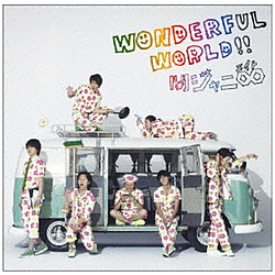 փWj / Wonderful World!! CD
