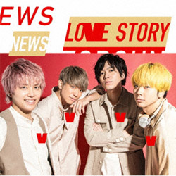 NEWS/ Love Story/gbvK gLove Storyh CD