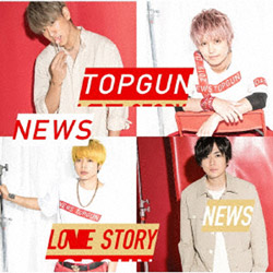 NEWS/ gbvK/Love Story ʏ CD