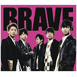 / BRAVE ʏ CD
