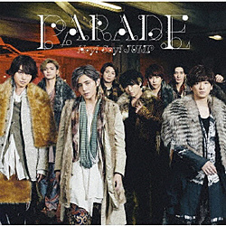 HeyEI SayEI JUMP/PARADE Eʏ�E CD