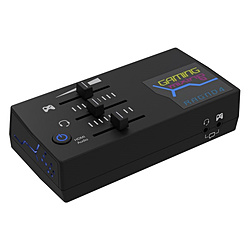 〔ゲームキャプチャー〕USB3.0接続 Ragno4 ブラック SD-U3CUP-G