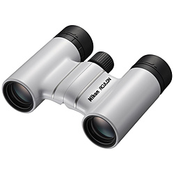 Nikon(ニコン) 双眼鏡「ACULON T02(アキュロン T02)」8×21 ホワイト ［8倍］