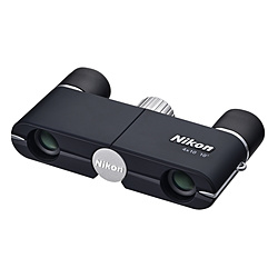 Nikon(ニコン) 双眼鏡 遊 4×10D CF ダークネイビー ［4倍］