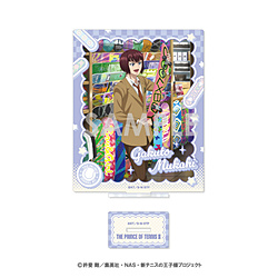 新テニスの王子様 アクリルスタンド—in SHOPPING—　5.向日岳人