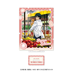 新テニスの王子様 アクリルスタンド—in SHOPPING—　14.越前リョーガ