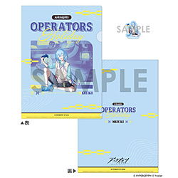 �A�[�N�i�C�c �N���A�t�@�C�����_�C�J�b�g�X�e�b�J�[�Z�b�g�`OPERATORS HOLIDAY 2�`�@�~�d�L