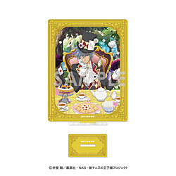 新テニスの王子様 アクリルスタンド—ものがたりの王子様—　7.仁王雅治