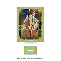 新テニスの王子様 アクリルスタンド—ものがたりの王子様—　13.財前 光