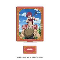The New Prince of Tennis Acrylic Stand -Prince of the Story- 14. Kintaro Toyama & Jujiro Oni