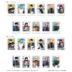 �y���T�Ώہz SAKAMOTO DAYS �L�����i�b�v�R���N�V�����`Sunny Afternoon�` ���r�b�N�J�����O���[�vBOX�w�����T�u���H�^�~ �z���O����ver.�ʃo�b�W�v