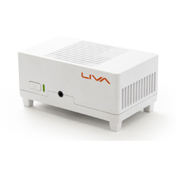 デスクトップPC LIVA [モニターなし] LIVA-C0-2G-64G-W-OS (2014年モデル・ホワイト)   ［モニター無し /インテル Celeron /2GB］