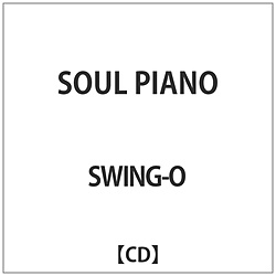 SWING-O/ SOUL PIANO  CD