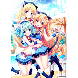 にゃんと素敵な夏色デイズ Pcアダルトソフトの通販はアキバ ソフマップ Sofmap にゃんと素敵な夏色デイズ Pcアダルトソフトの通販はアキバ ソフマップ Sofmap