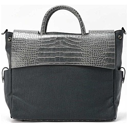 2WAYビジネストートバッグ　TCB-1420　ブラック TOMCHRISTCB-1420 ブラック