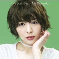 L舤 / love your Best CD