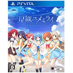 〔中古品〕星織ユメミライ Converted Edition【PS Vitaゲームソフト】   ［PSVita］