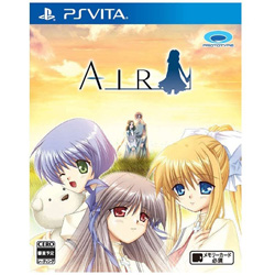 AIR 【PS Vitaゲームソフト】 【864】