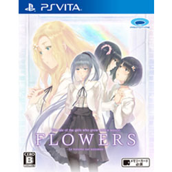 FLOWERS(花)秋天篇[PS Vita游戏软件][864]