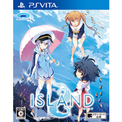 【店頭併売品】 ISLAND (アイランド) 【PS Vitaゲームソフト】