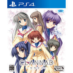 CLANNAD PLJM-16168   【PS4ゲームソフト】