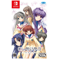 CLANNAD 【Switchゲームソフト】