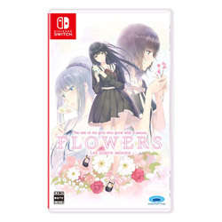 FLOWERS 四季 【Switchゲームソフト】