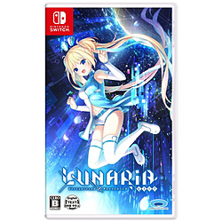 LUNARiA -Virtualized Moonchild- 【Switchゲームソフト】