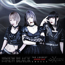 XTEEN / THE NEW BLACK CD