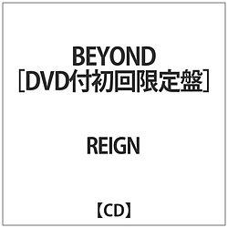 REIGN / BEYONDDVDt CD