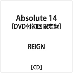 REIGN / Absolute 14  DVDt CD
