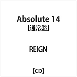 REIGN / Absolute 14 ʏ CD