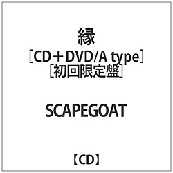 SCAPEGOAT / A type DVDt CD