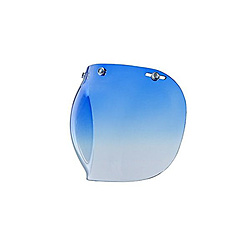 7738 バブルシールド グラデーション ブルー