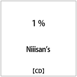 Niiisans / 0.01 CD