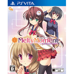 MeltyMoment 通常版    【PS Vitaゲームソフト】