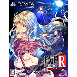 EVE Burst error R 初回限定版    【PS Vitaゲームソフト】