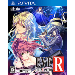 〔中古品〕EVE Burst error R 通常版【PS Vitaゲームソフト】   ［PSVita］