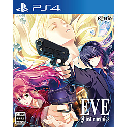 中古品 EVE ghost enemies【PS4游戏软件】