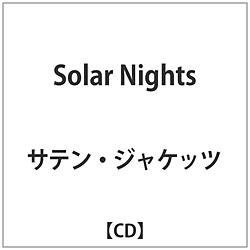 TeWPbc / Solar Nights CD