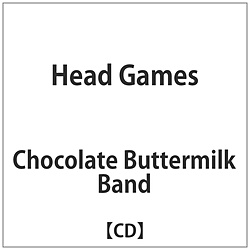 Chocolate Buttermilk Band / Head Games CD