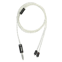 リケーブル 景光-S(Kagemitsu-S)【4.4mm5極バランス/MMCX】   NLPKGMS